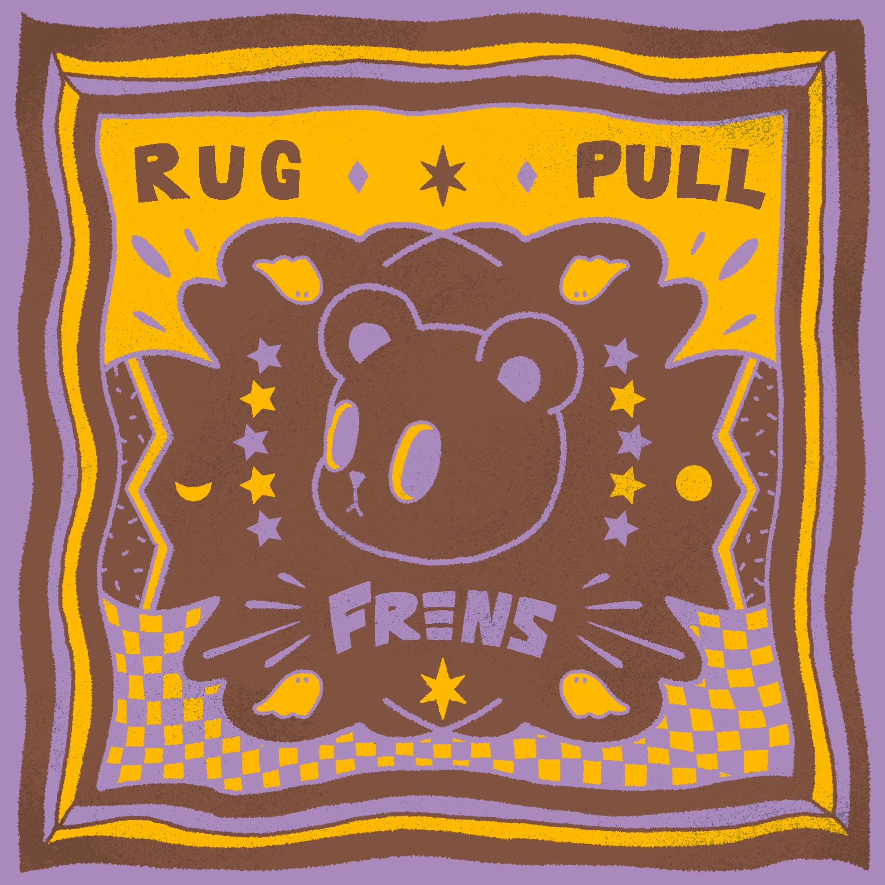 Bear Rug