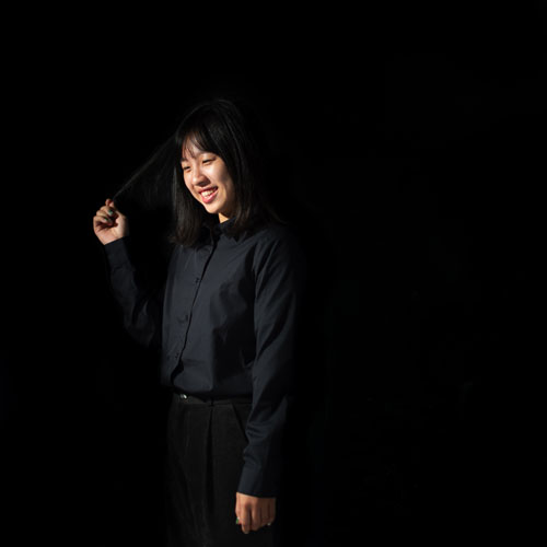 張晏慈 YEN-TZU,CHANG