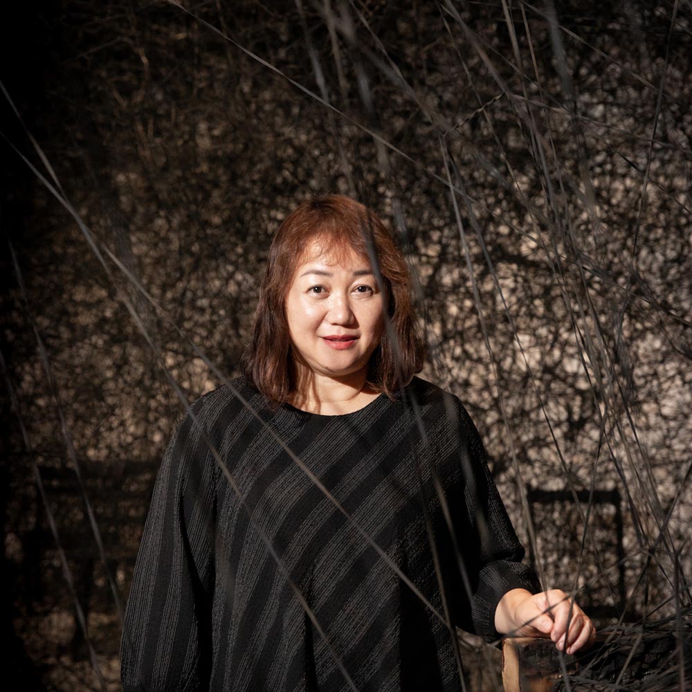 塩田千春 Shiota Chiharu