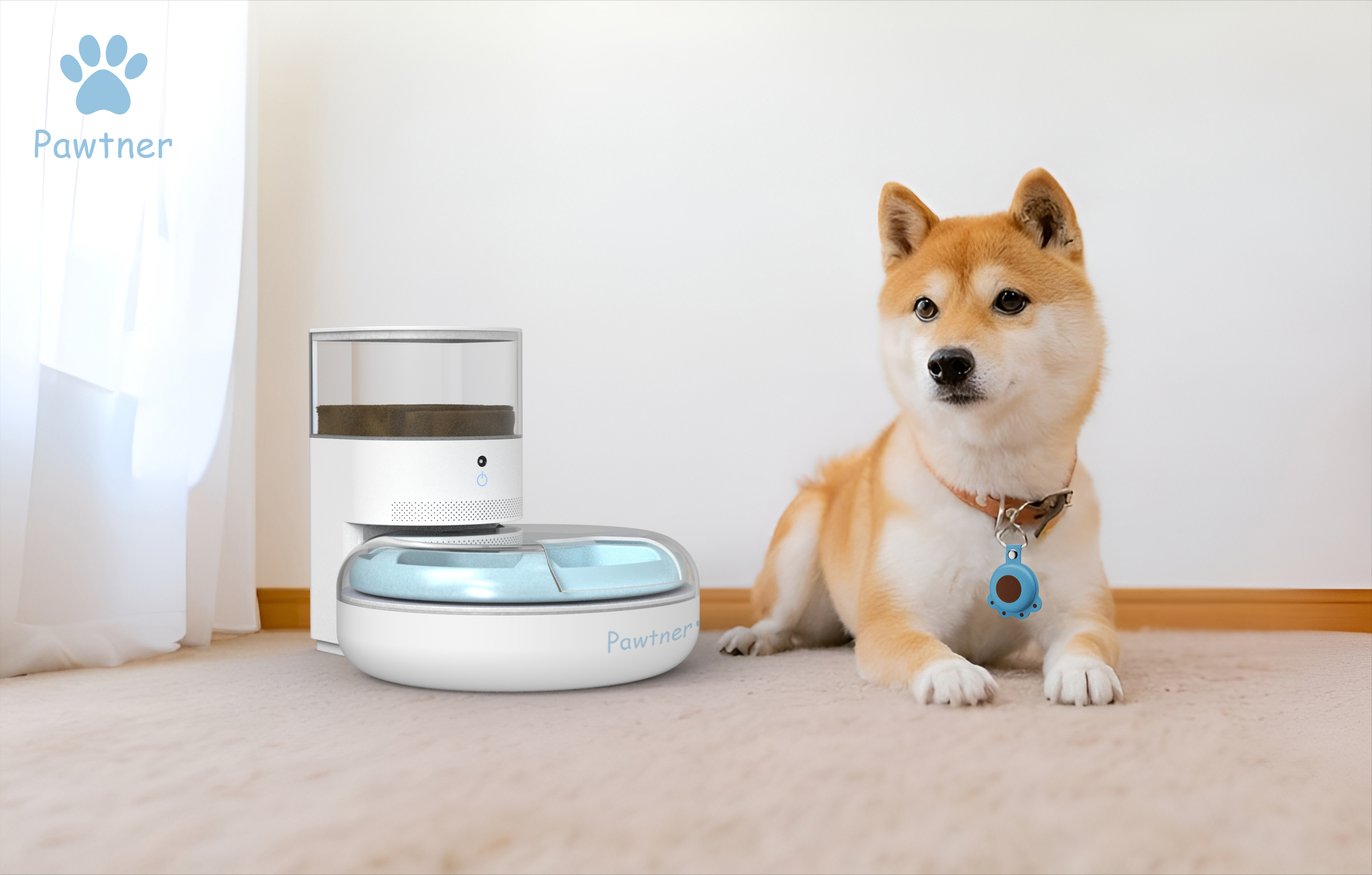 Pawtner 寵物互動食玩組 - Pawtner-Interactive Game Set For Pet