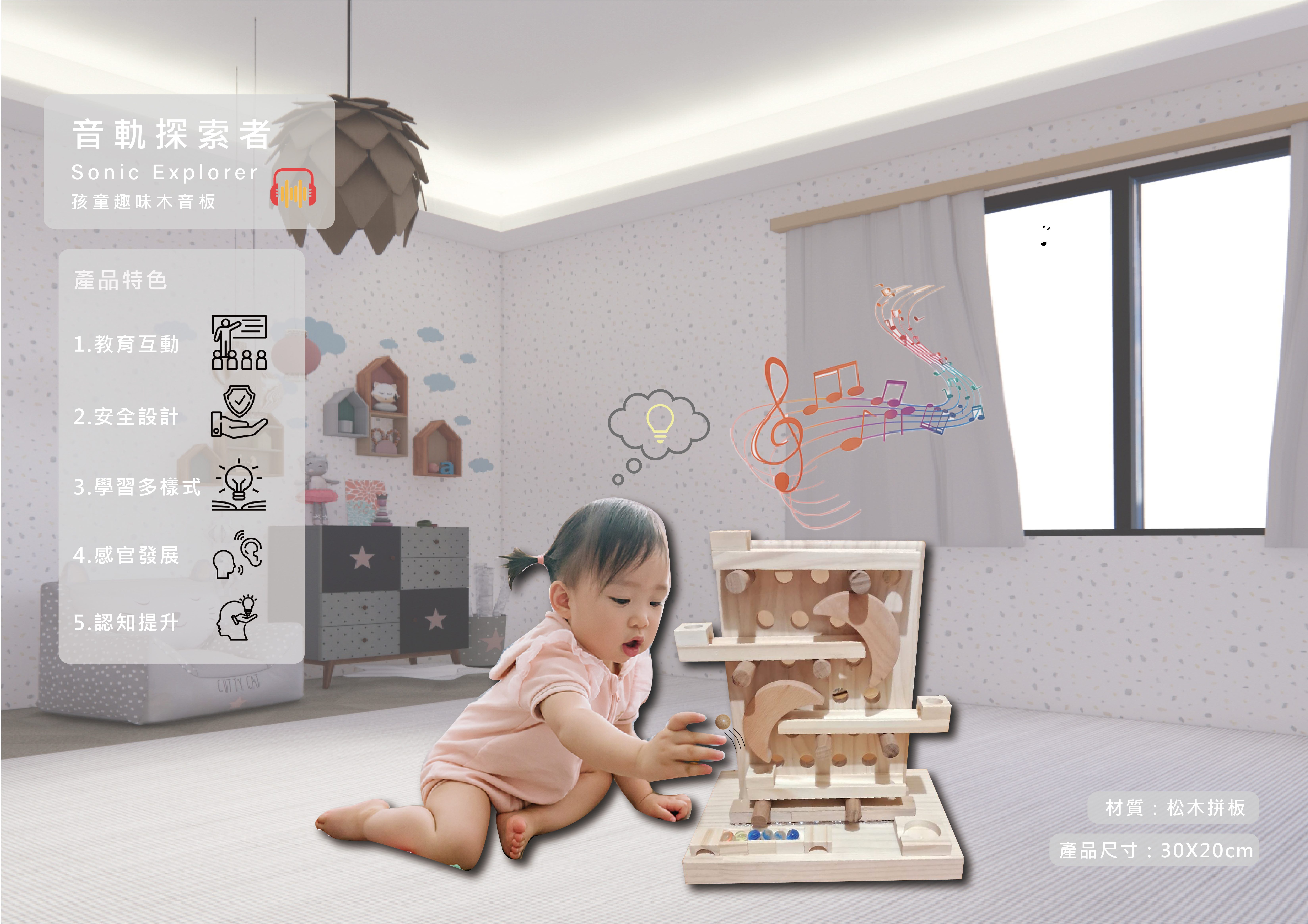 音軌探索者 - Audio track explorer