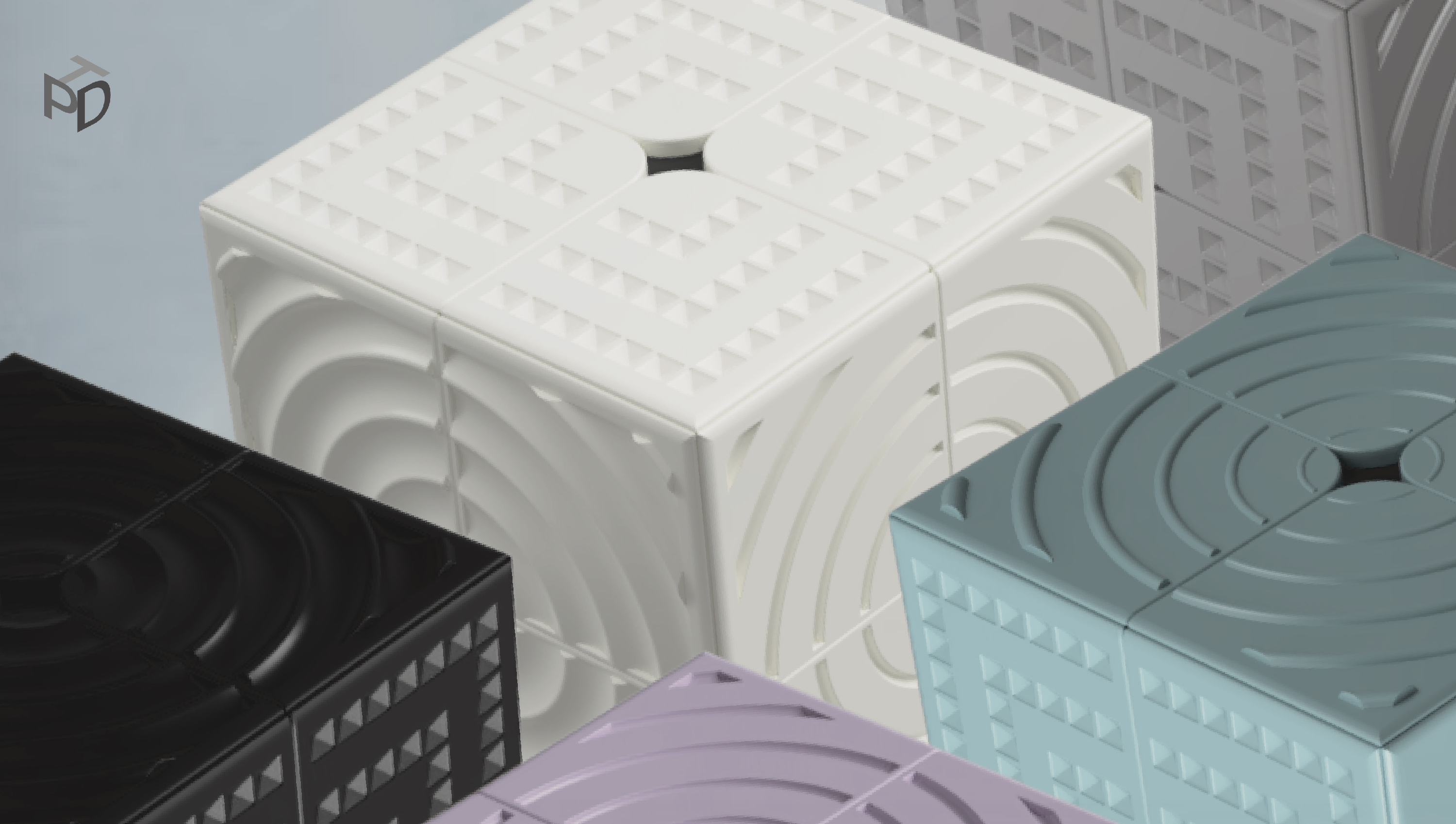 觸覺愉悅設計 - Tactile pleasure design