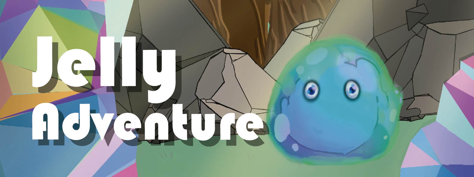 史萊姆大冒險 - Jelly Adventure