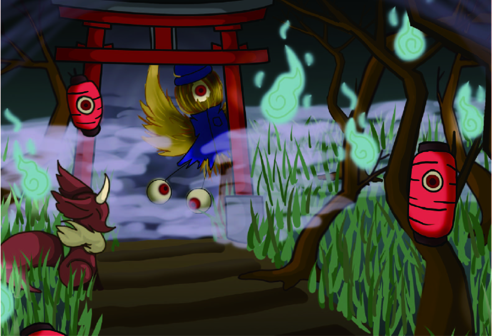 妖談 - Yokai Tales