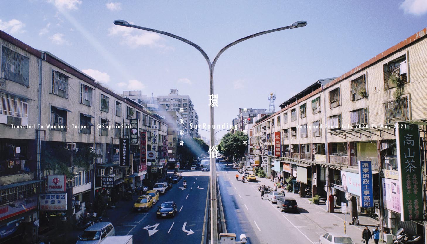 環俗 SurRounding