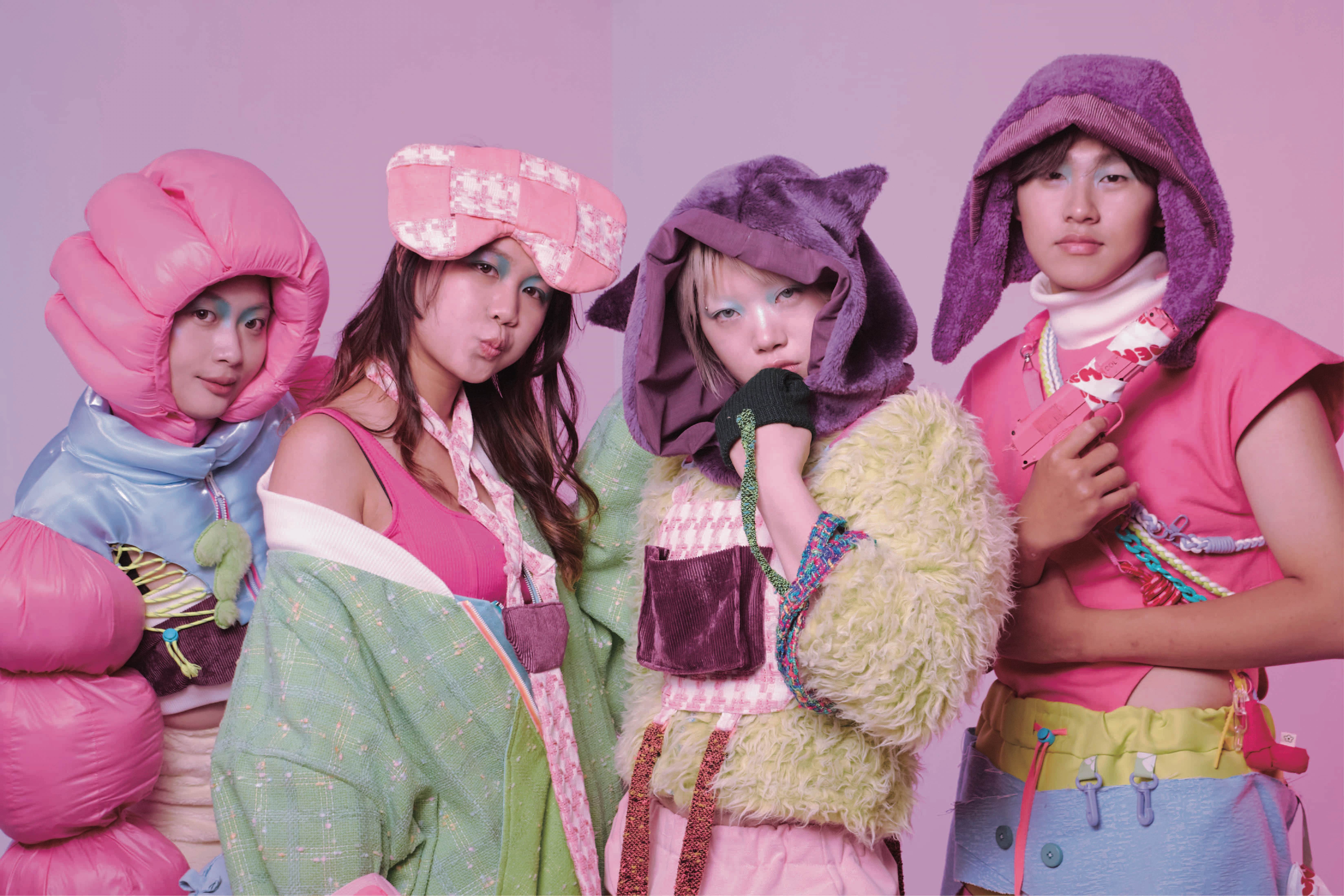 Z世代- GenZ｜F．our．teen.｜ARTOGO 帶你看展