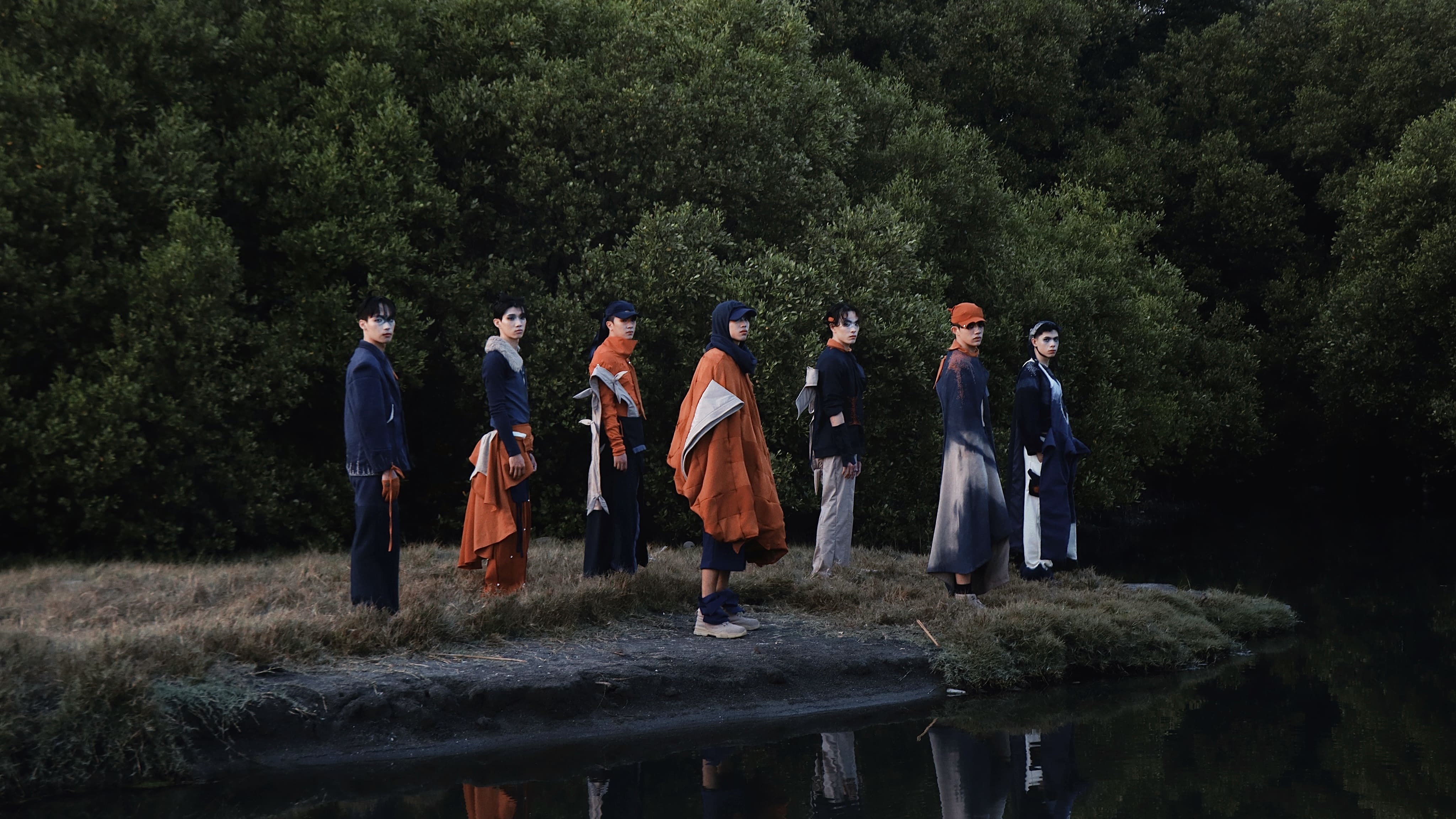 時月時日,日時月時 - MOON IN THE TIME