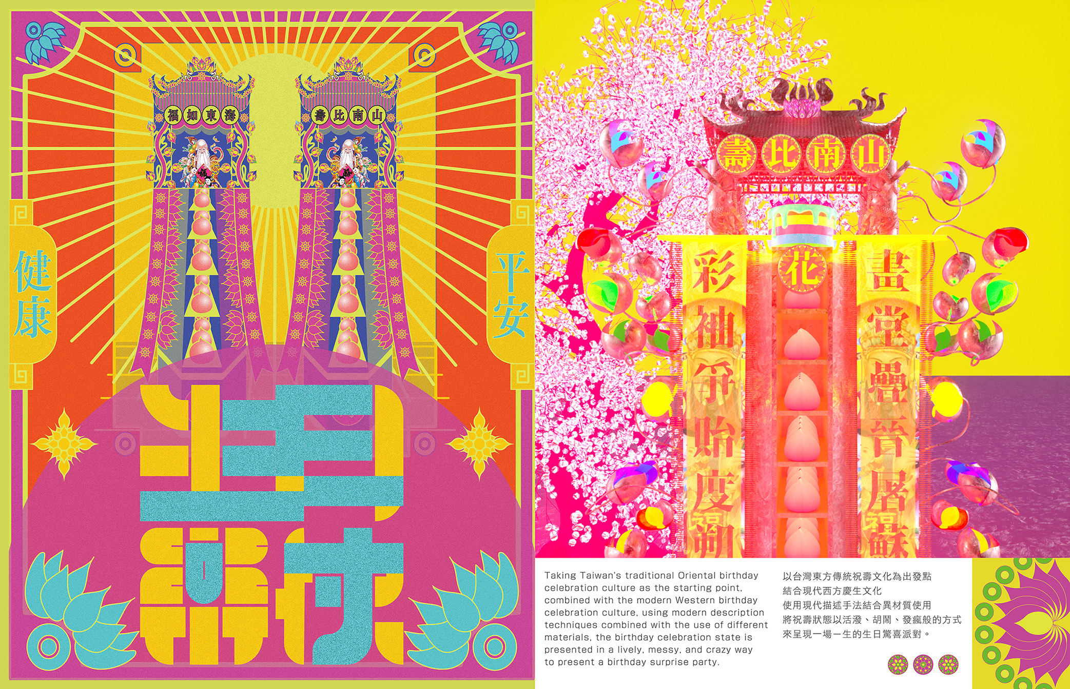 生日快樂 - Happy birthday