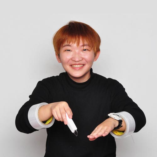 Ai-Chun,Lee 李璦均