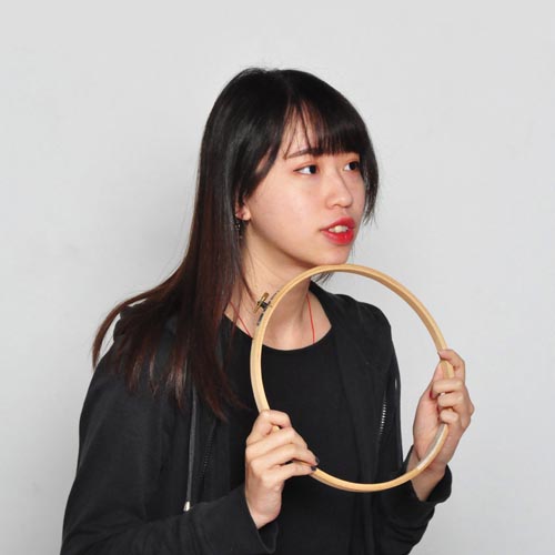 Tzu-Jung,Lu 陸子容