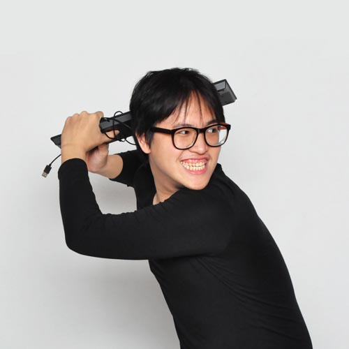 Kai-ting,Lin 林楷庭