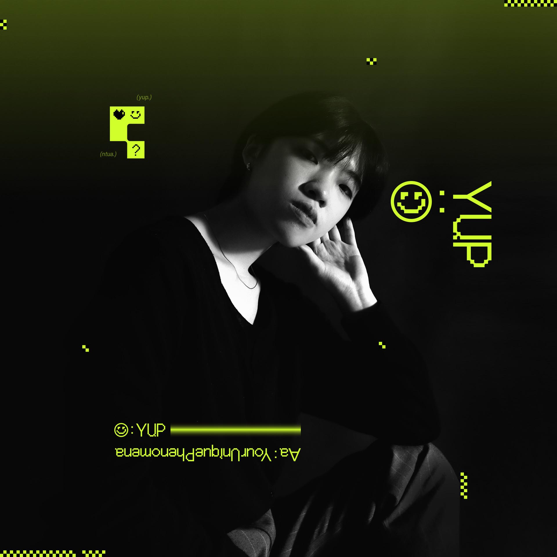 楊琇閔 Xiu-Min, Yang