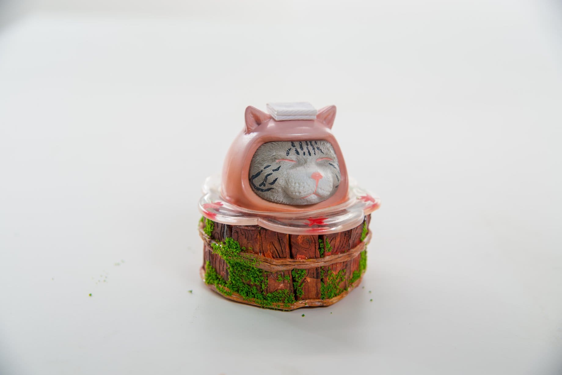秋日溫泉