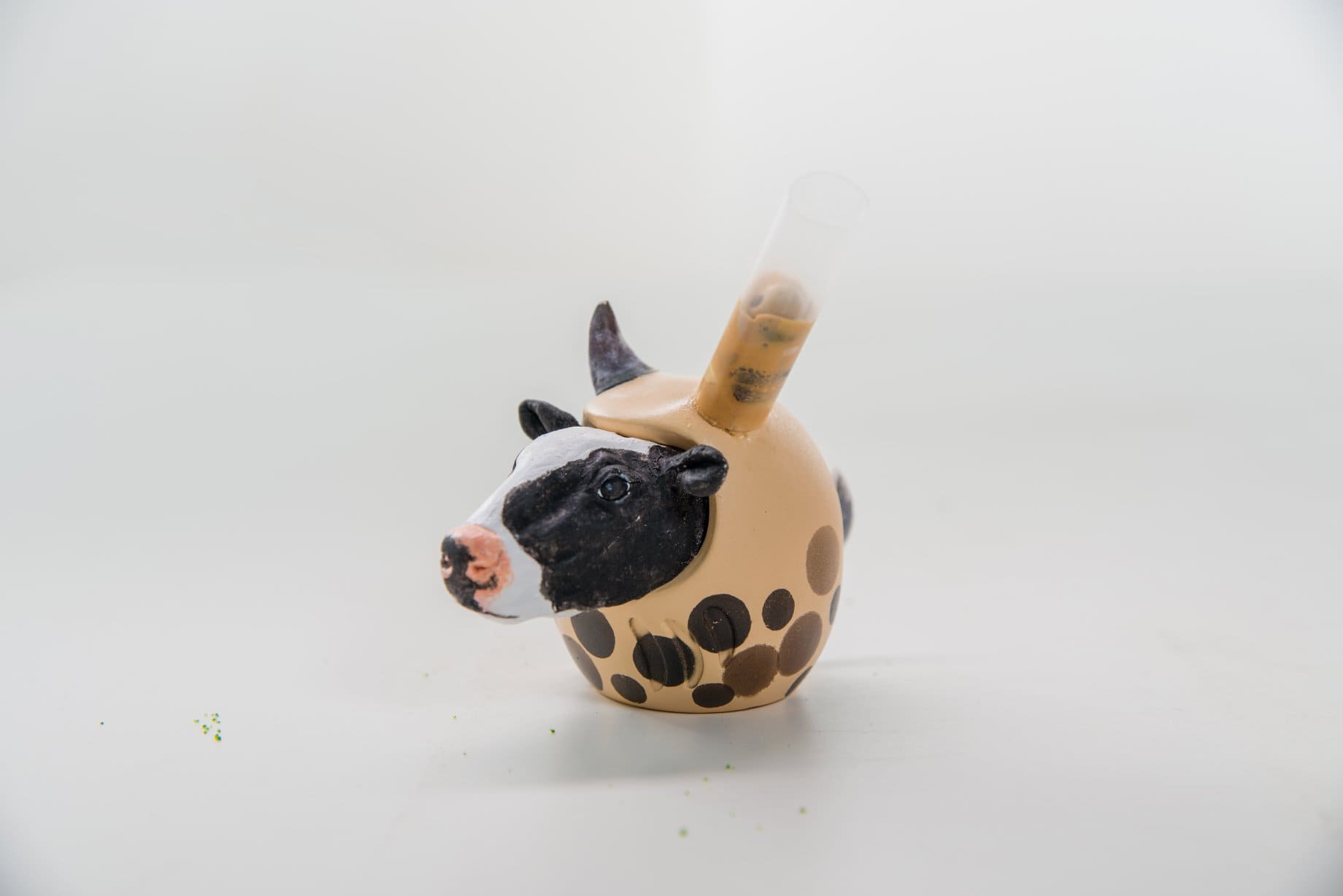 珍珠鮮奶茶