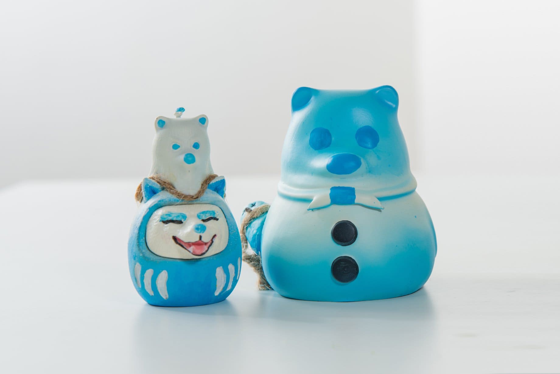 雪的等待
