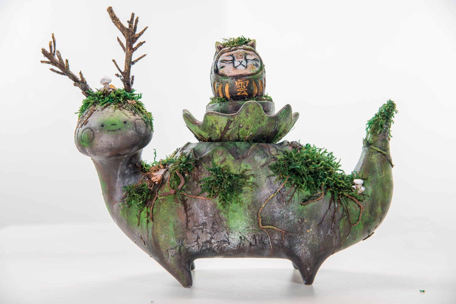 山獸神雷龍