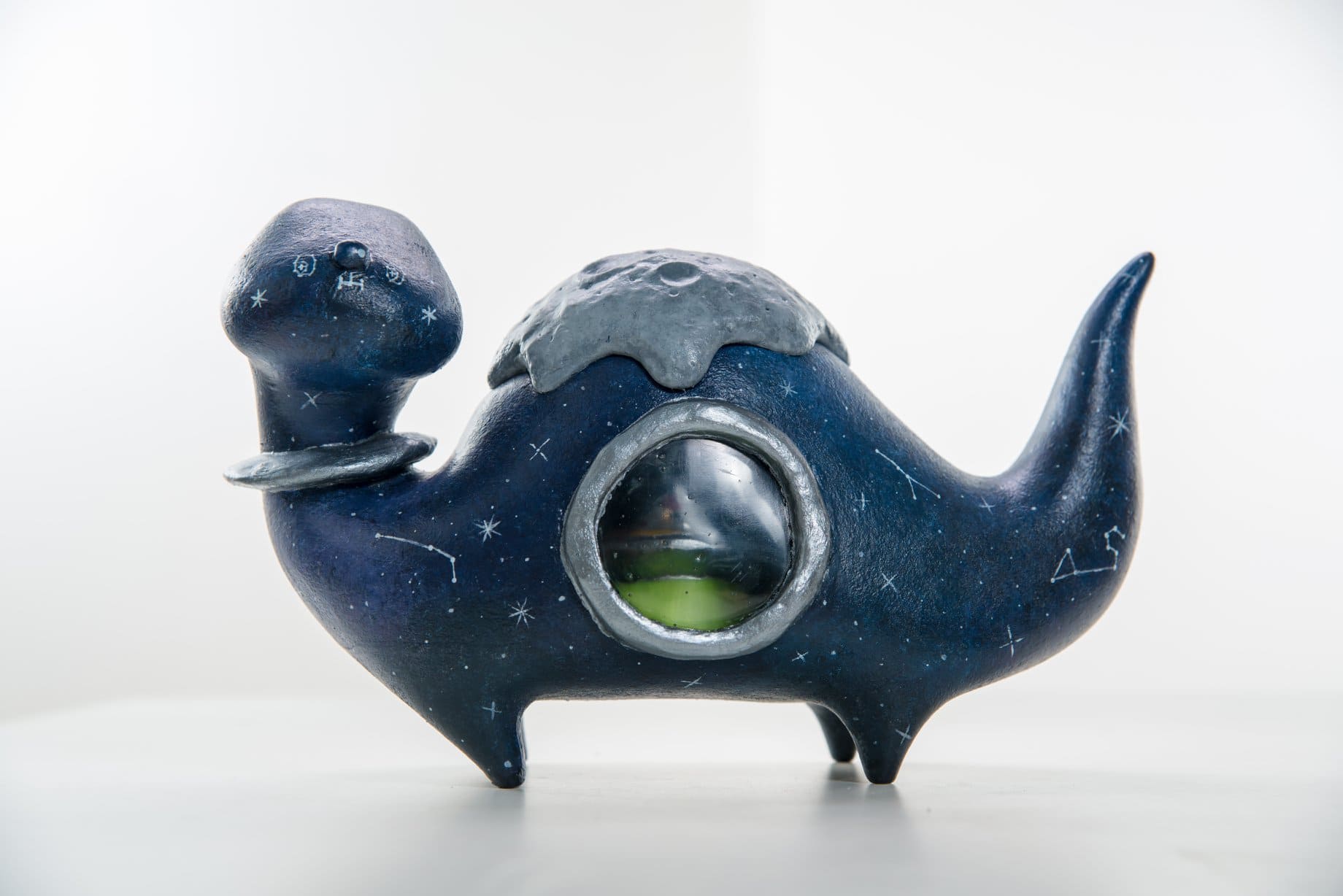 星空月殼雷龍