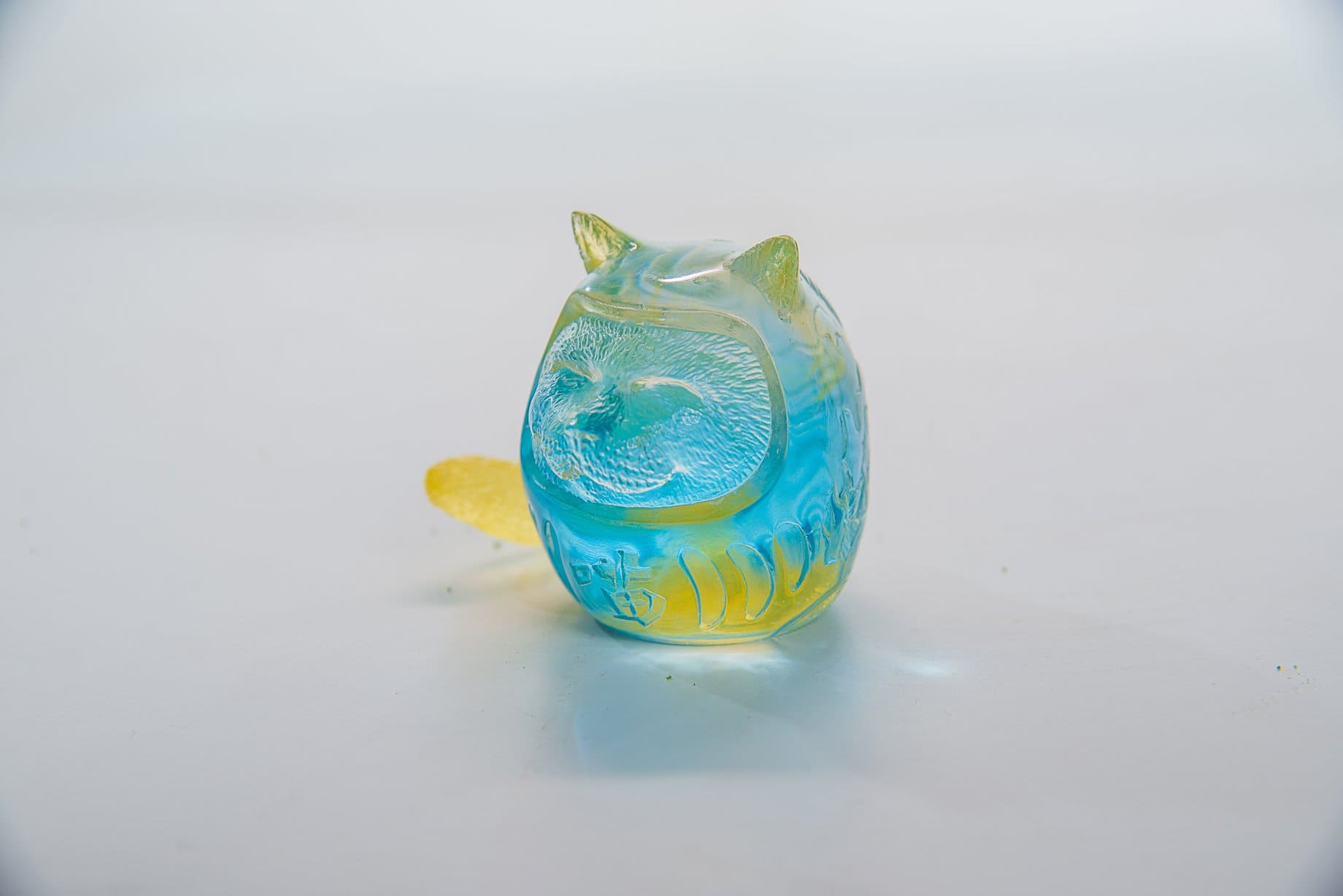 喵喵愛吃魚