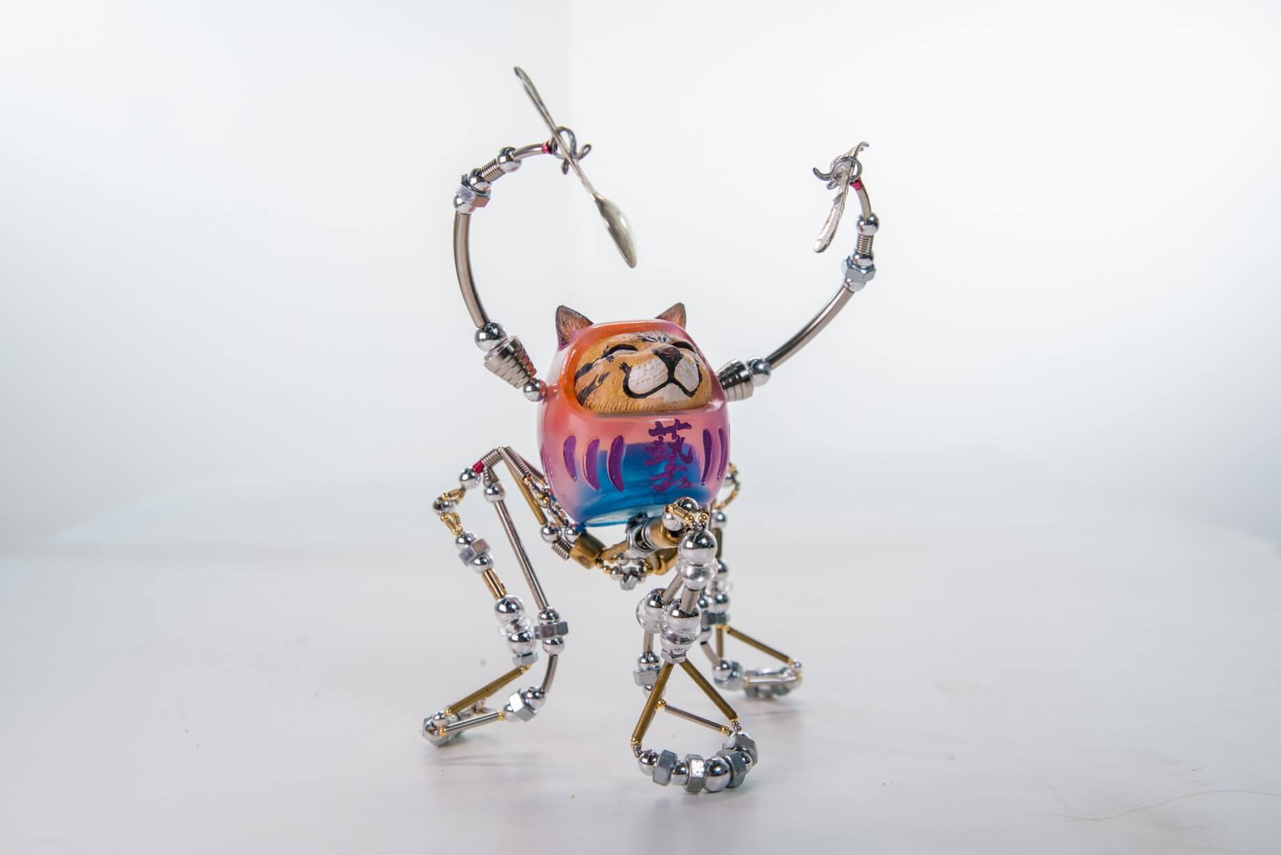 石虎ROBOT