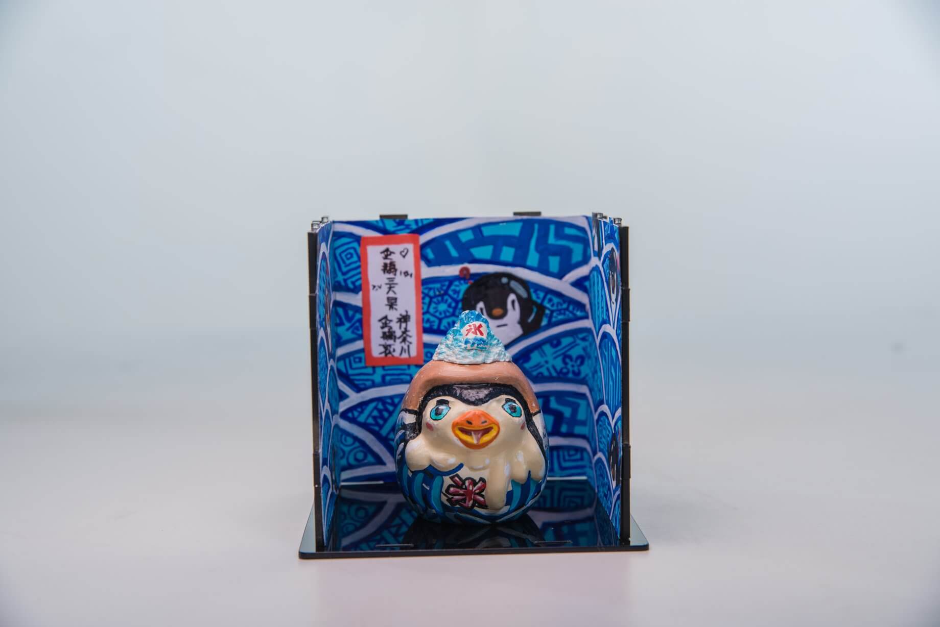史萊姆企鵝達磨