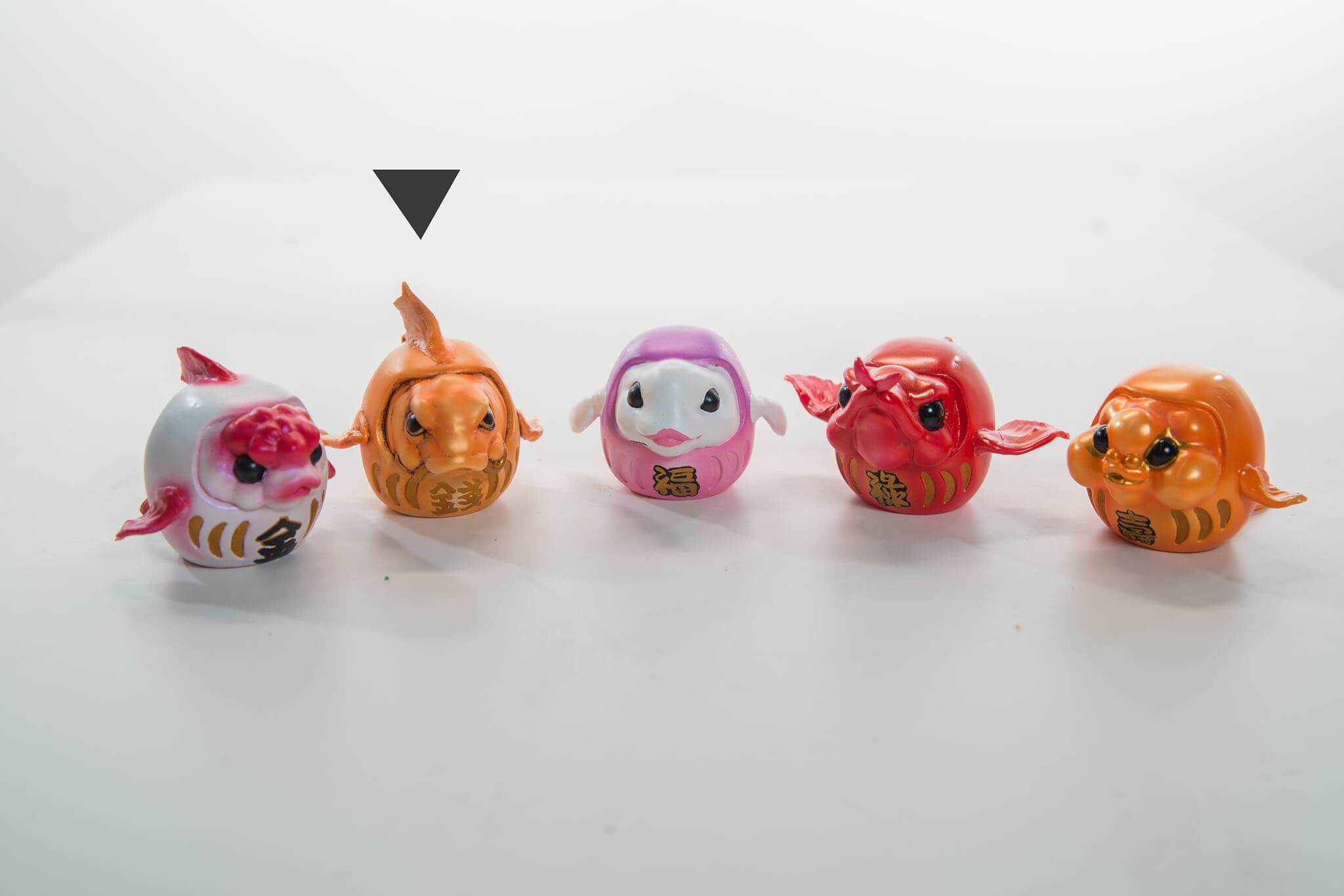 鯉魚達磨