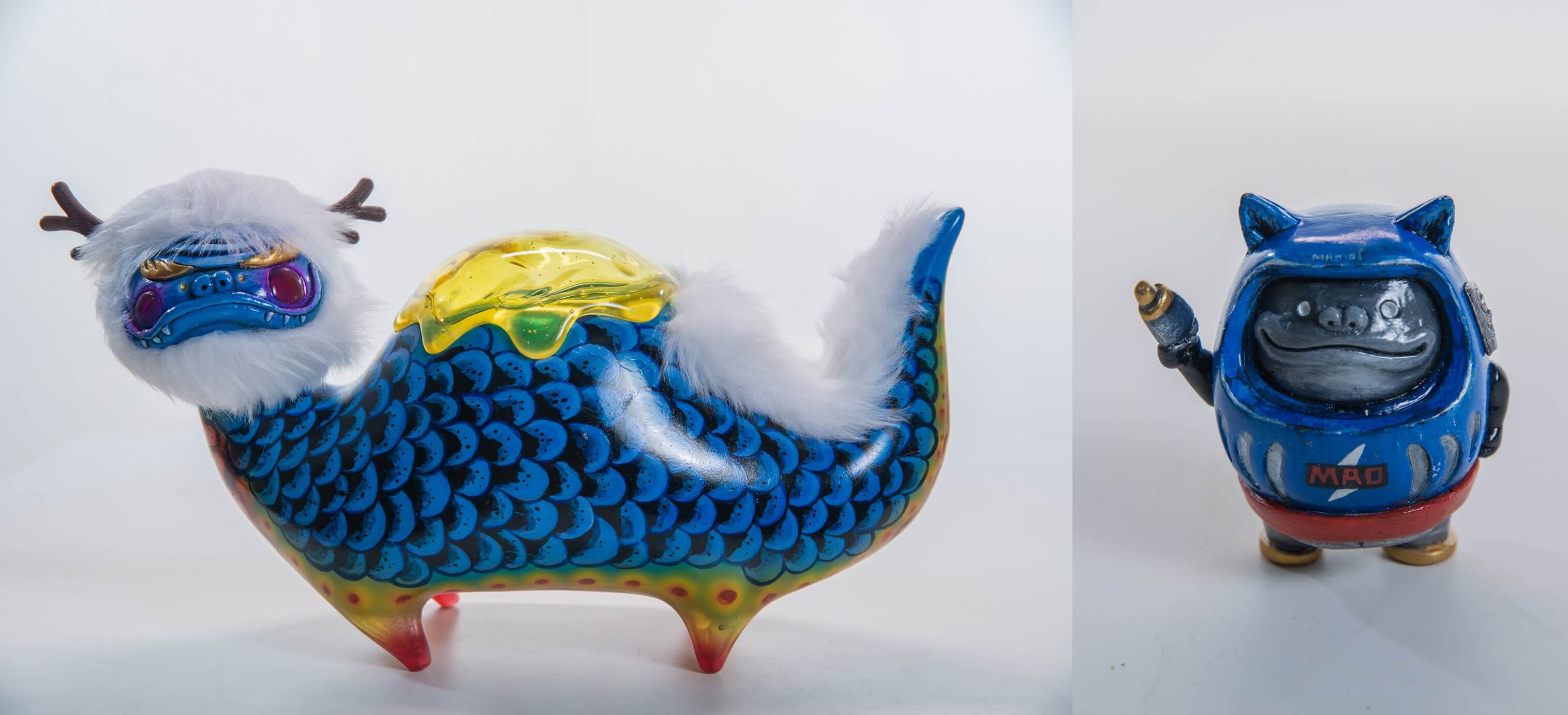 與太空河馬仔