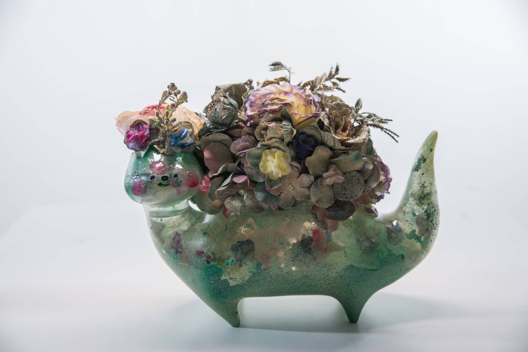 石花獸