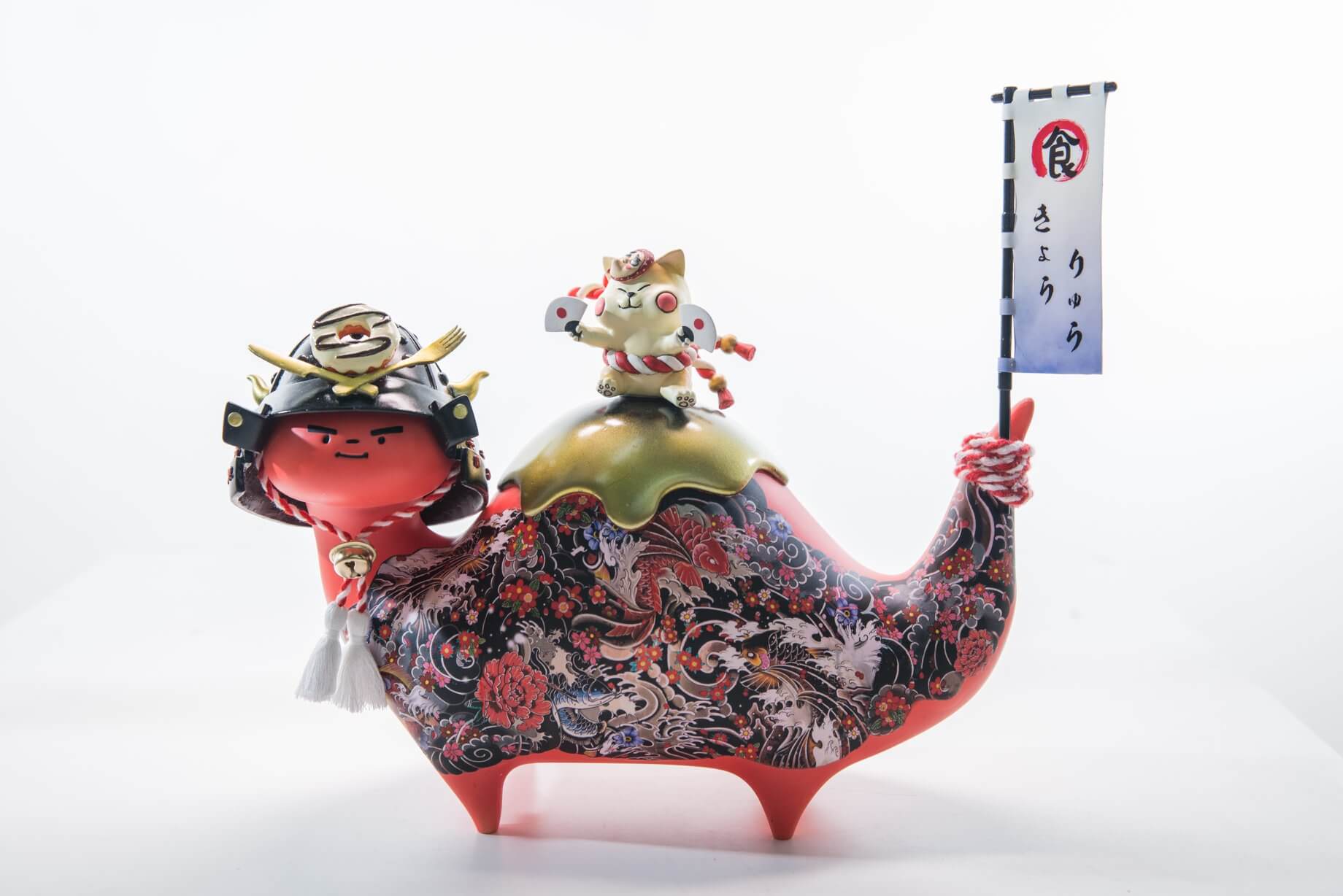 元気一杯
