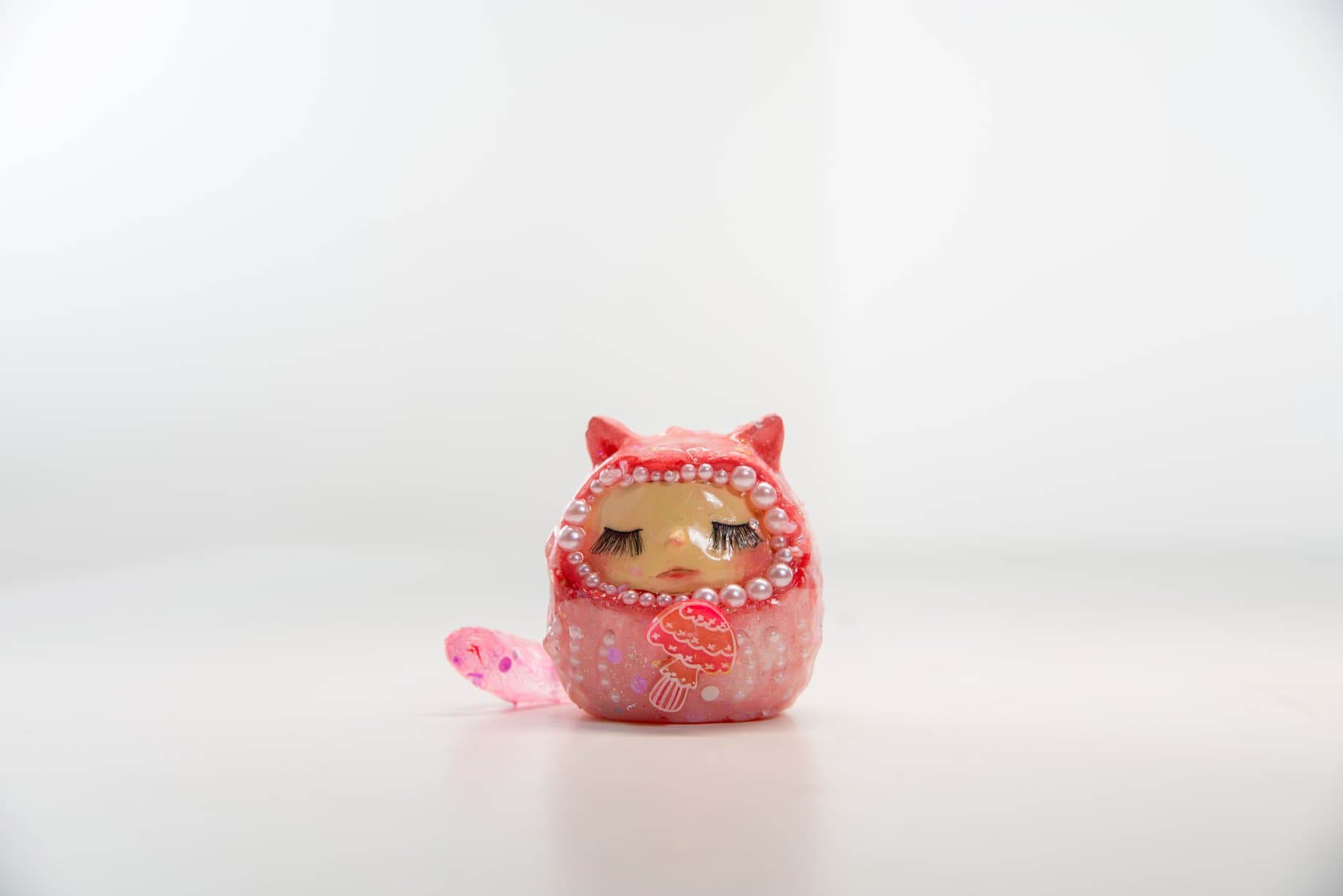 菇菇/哭哭