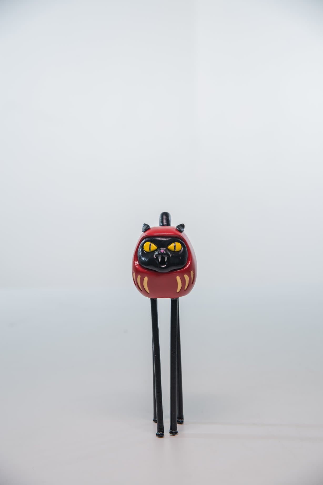 沒有理由長腿貓