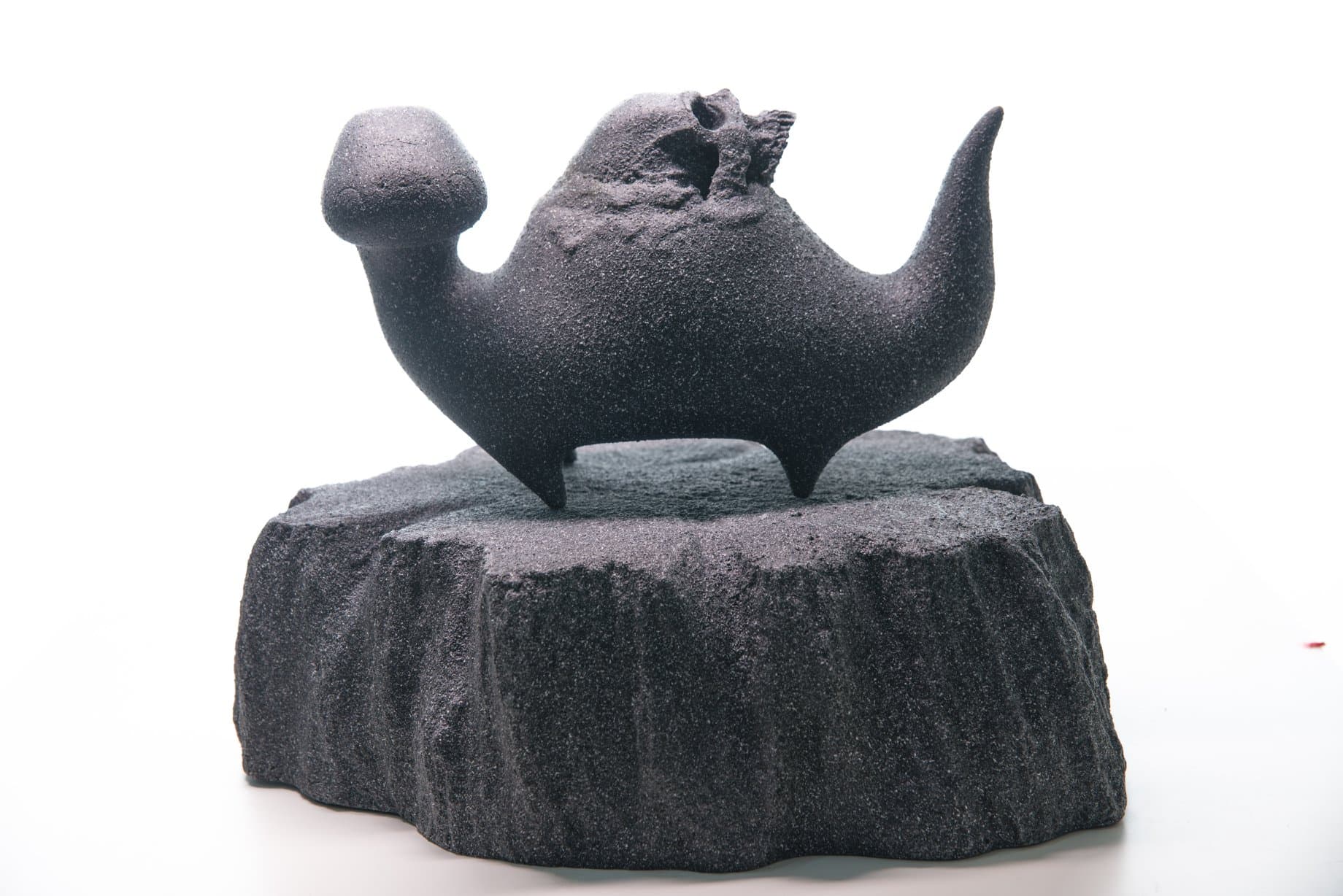 Stone Brontosaurus