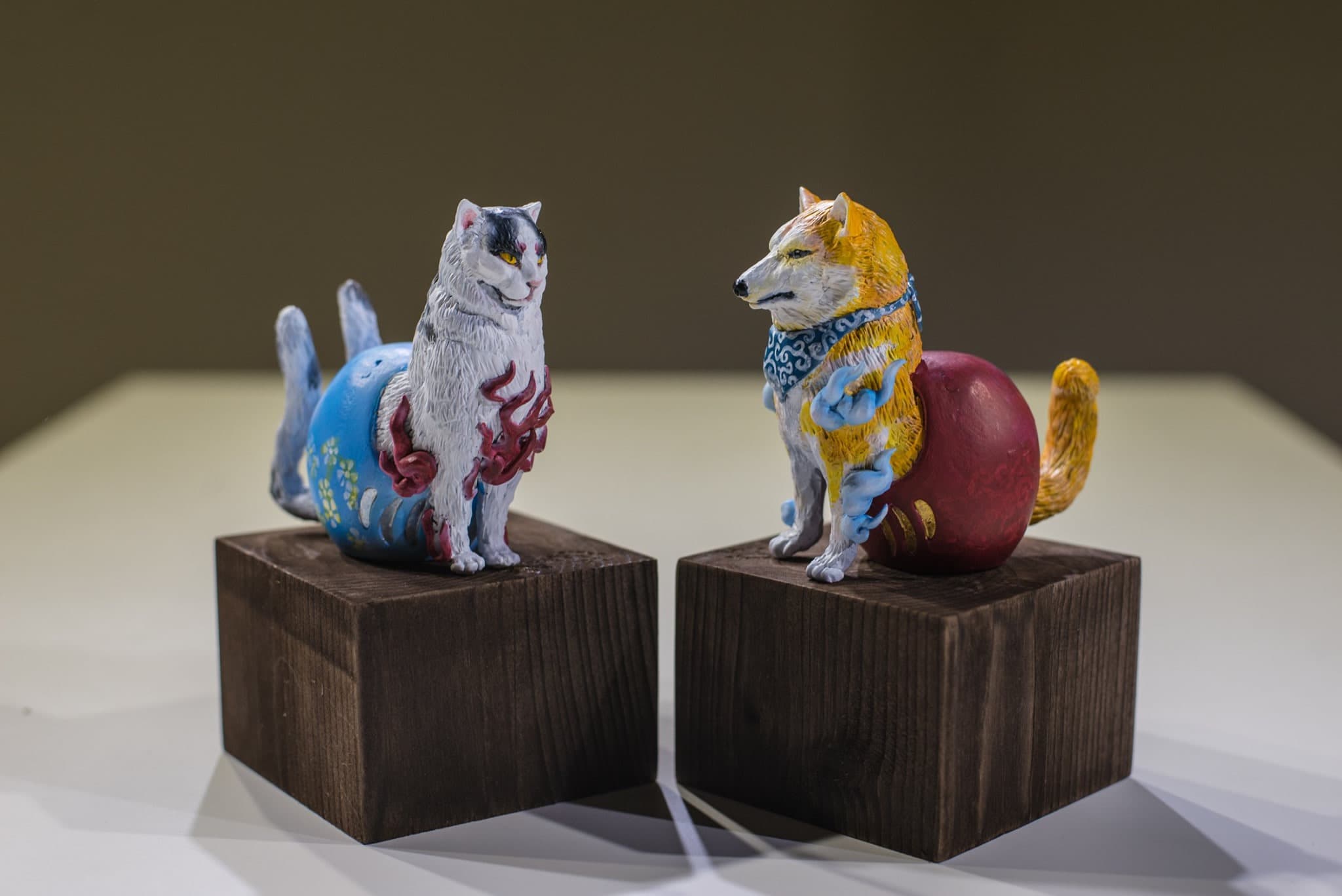 子獳(犬)