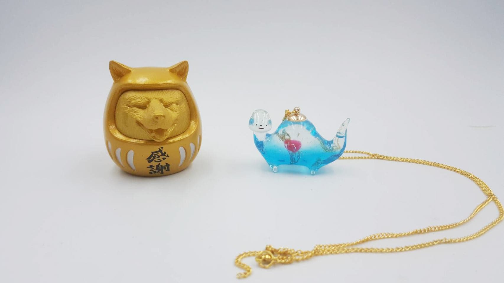 吃貨之心項鍊
