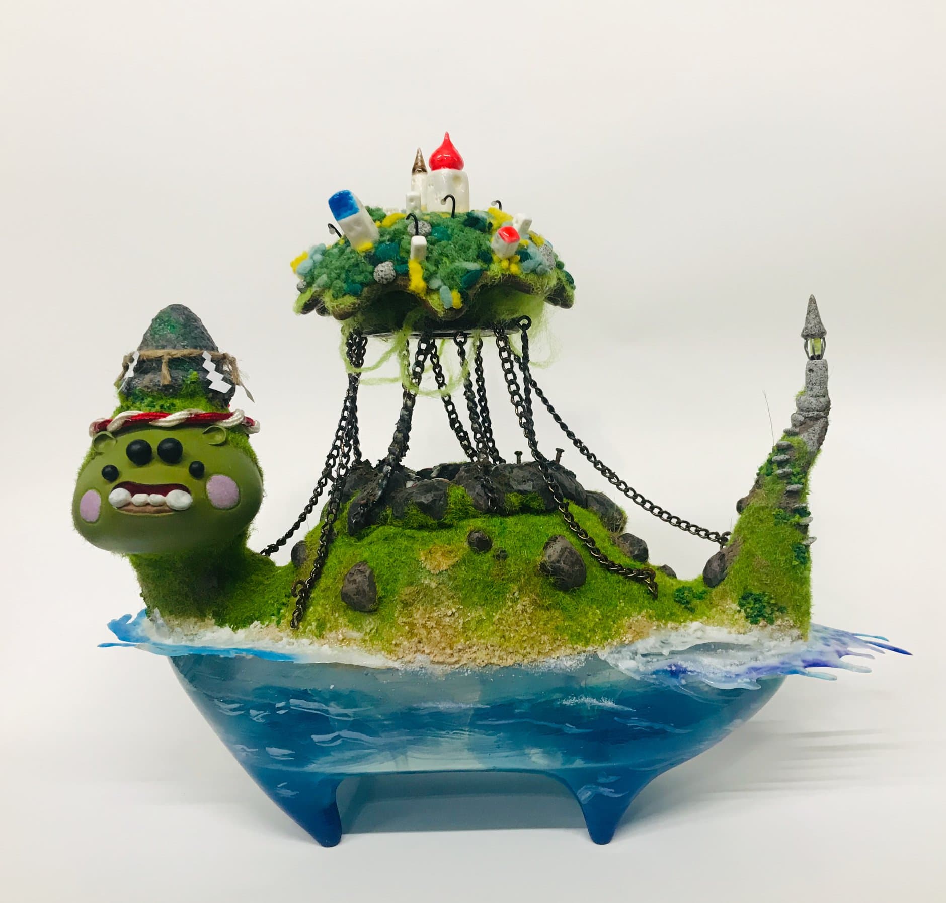 幻想空島