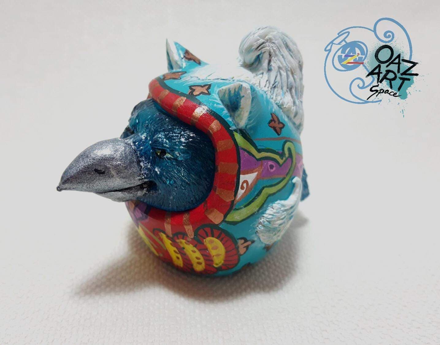 Garuda Daruma