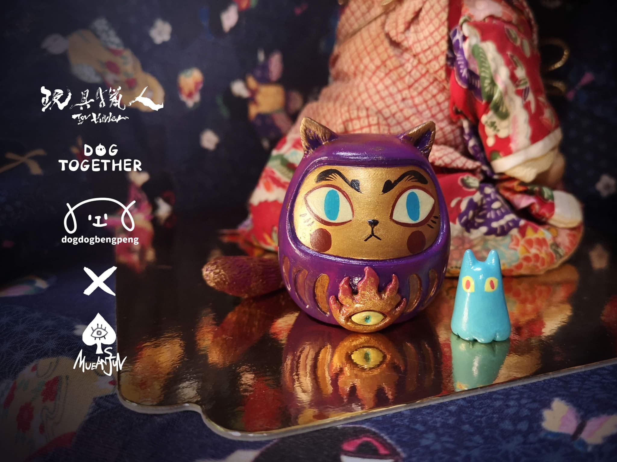 Darumeow
