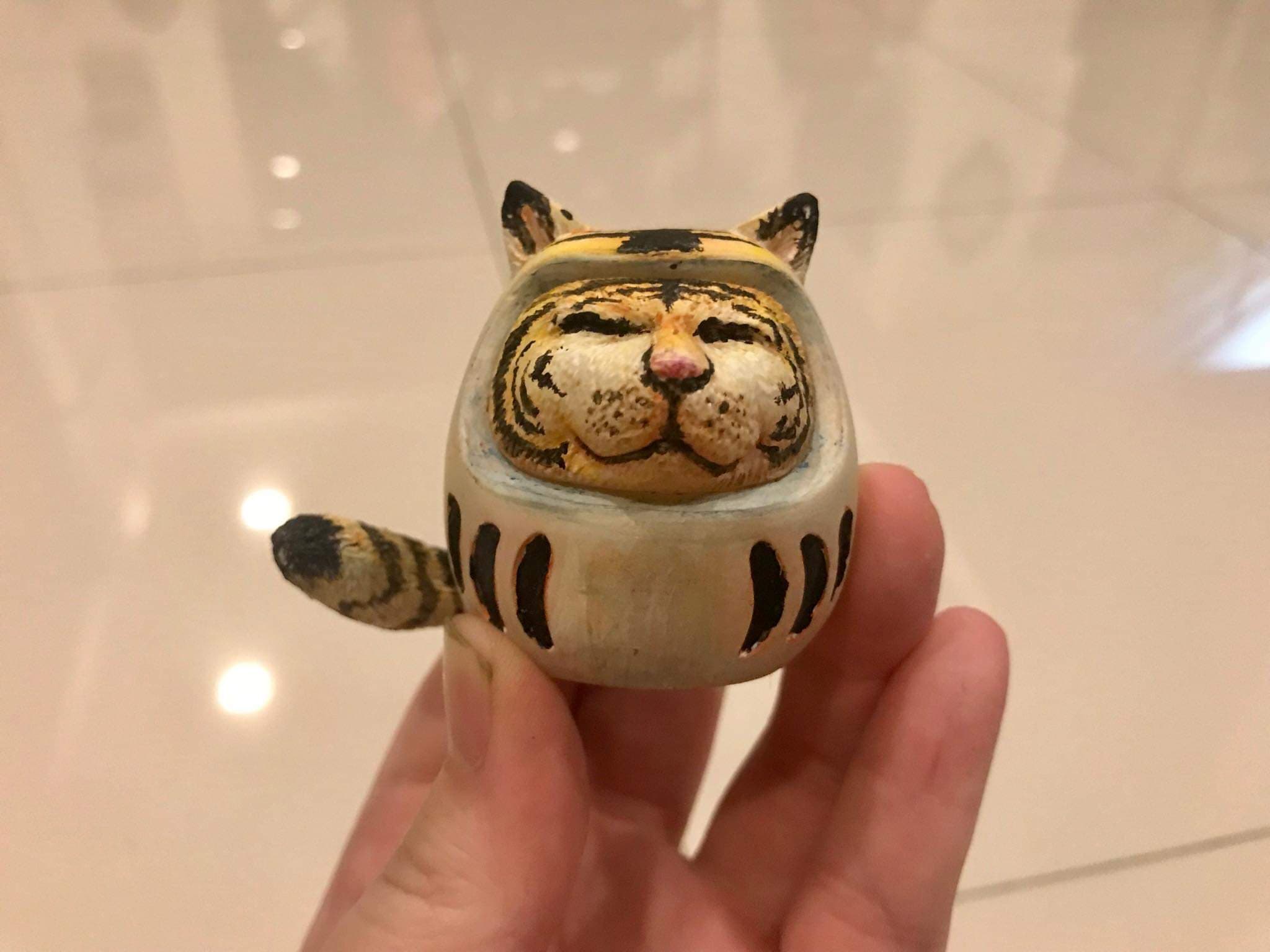 睡覺老虎