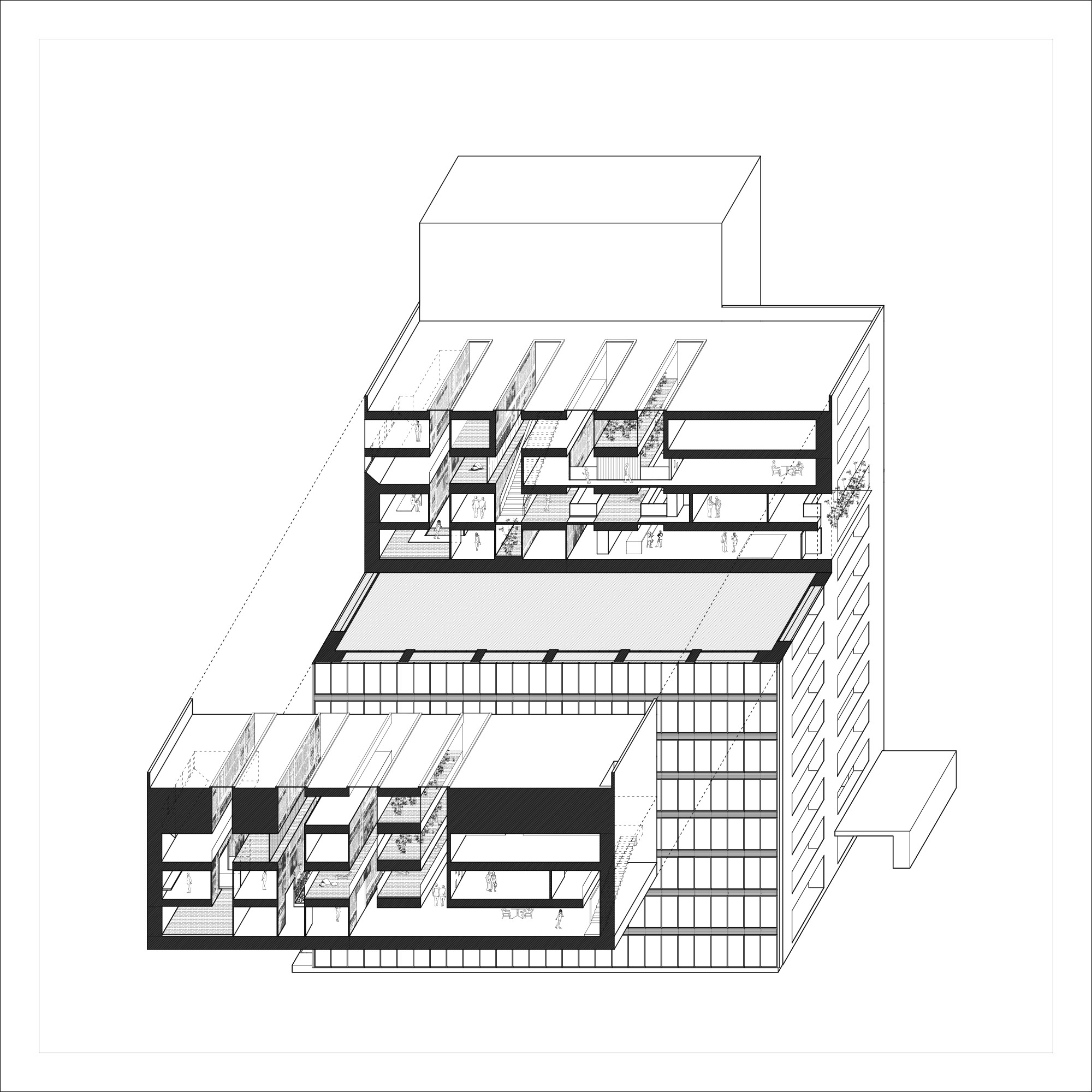 聯合報歷史館與銷售中心 UDN Museum