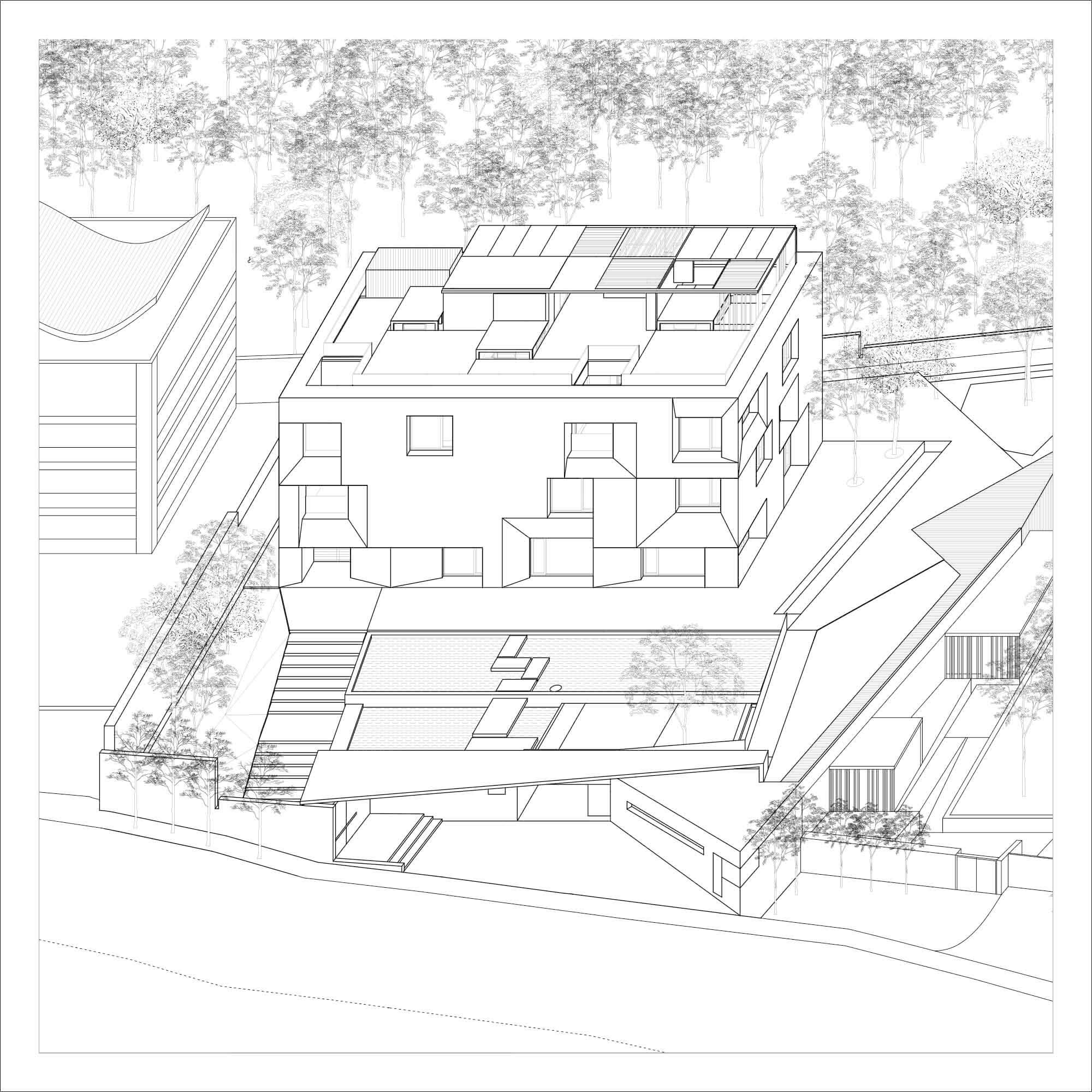 林宅 House CK