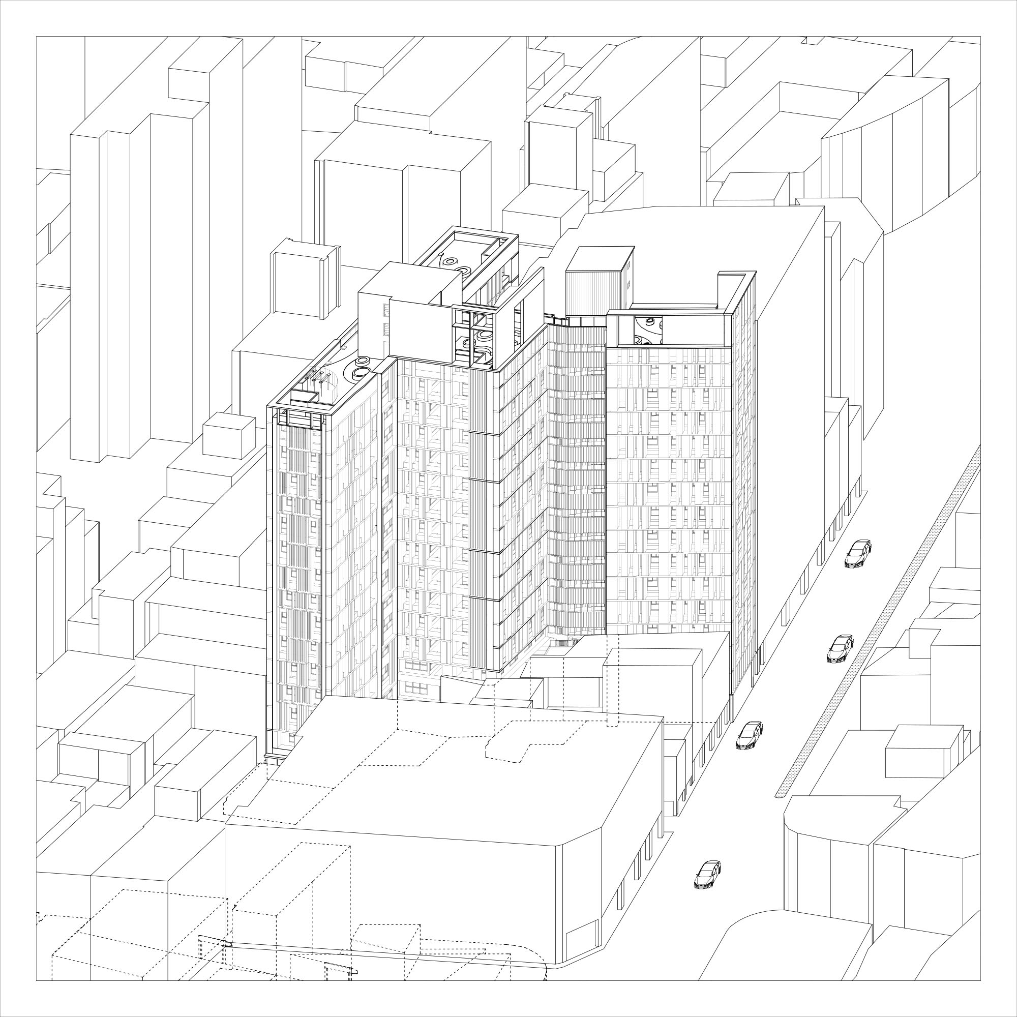 璞園春生生 PYSC Residential