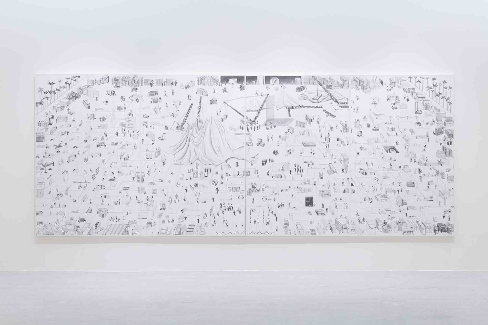 《巴塞爾藝術展後》After Art Basel