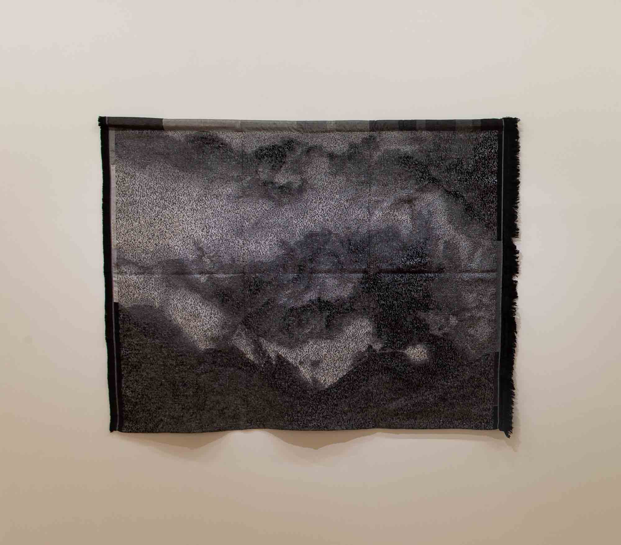 《燃燒的地景 三》Burning Landscape III