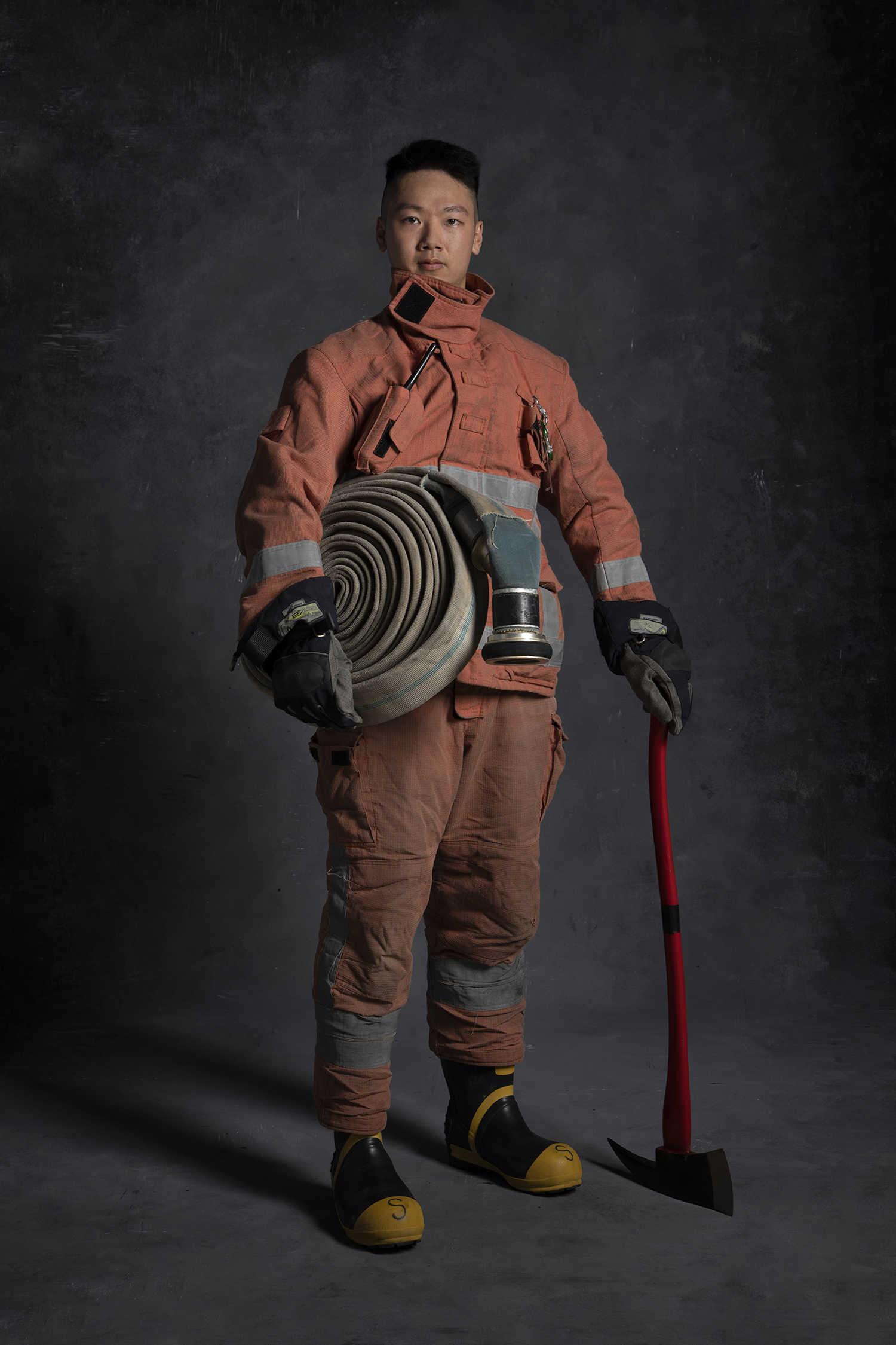 新竹百態 Workers