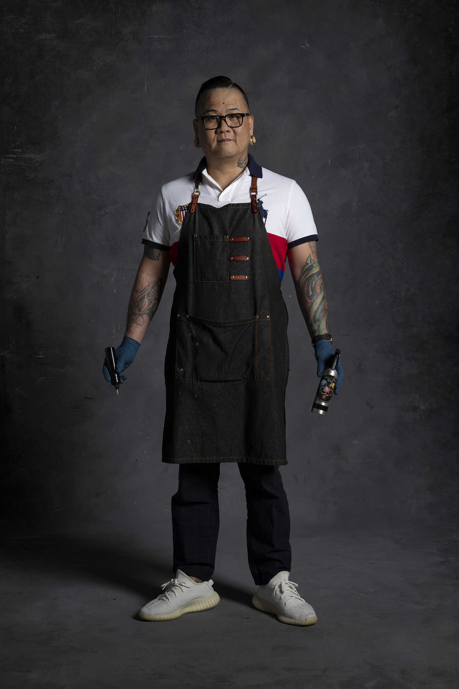 新竹百態 Workers