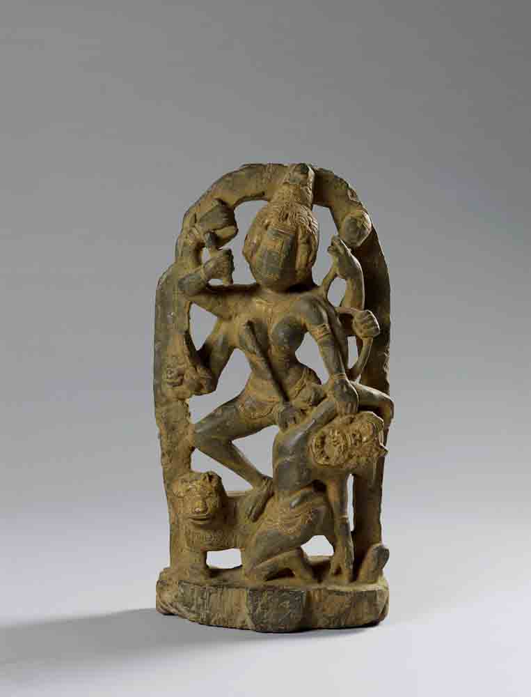 BM1022號石—美克緹神屠獸 NO.BM1022 STONE