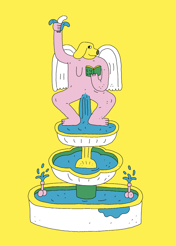 性運女神