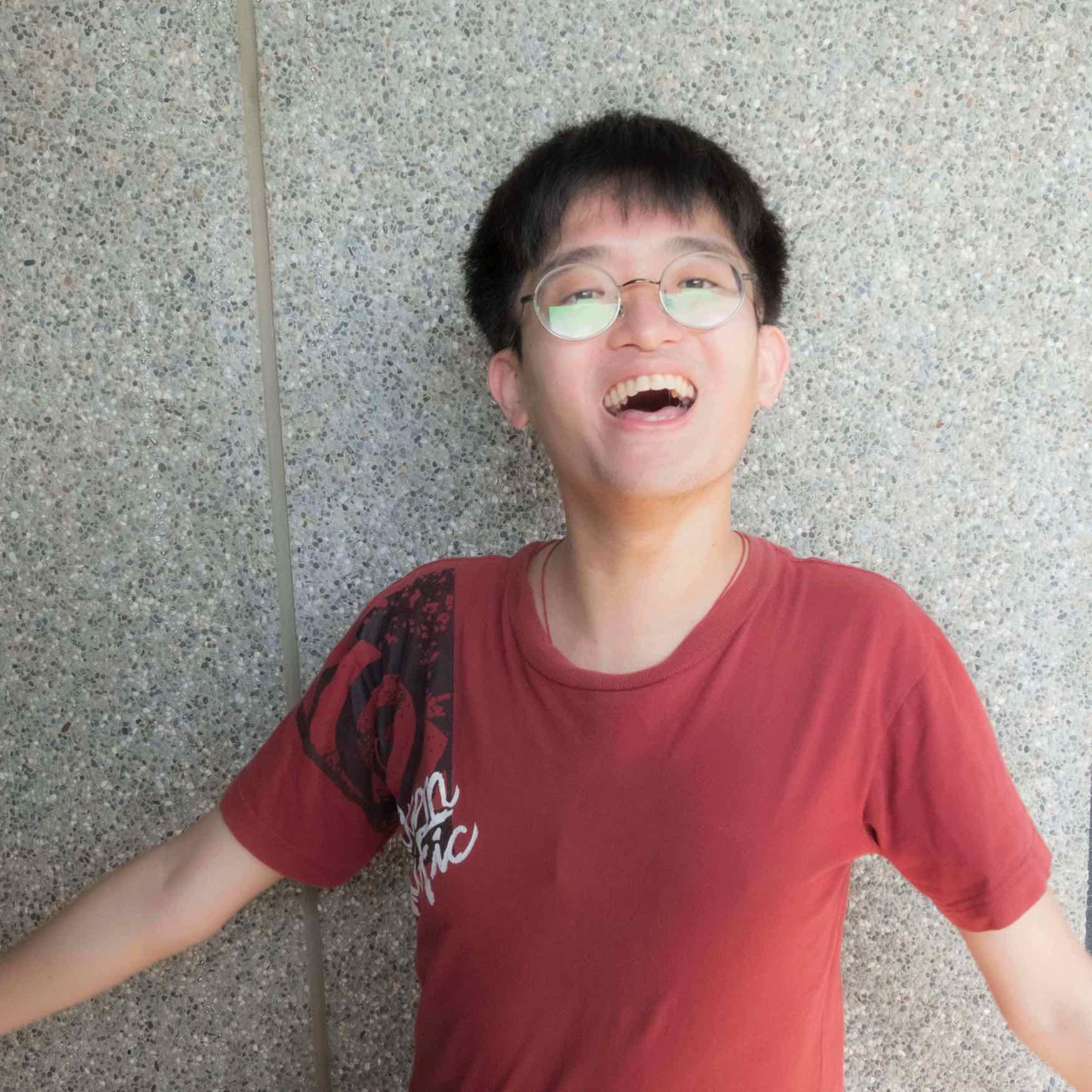 張軒銘 Shuang Ming Chang