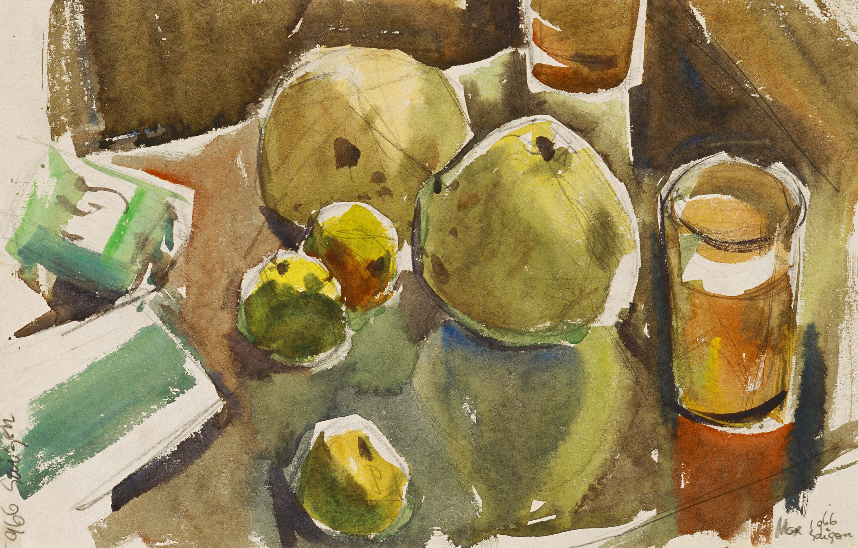 靜物 Still Life