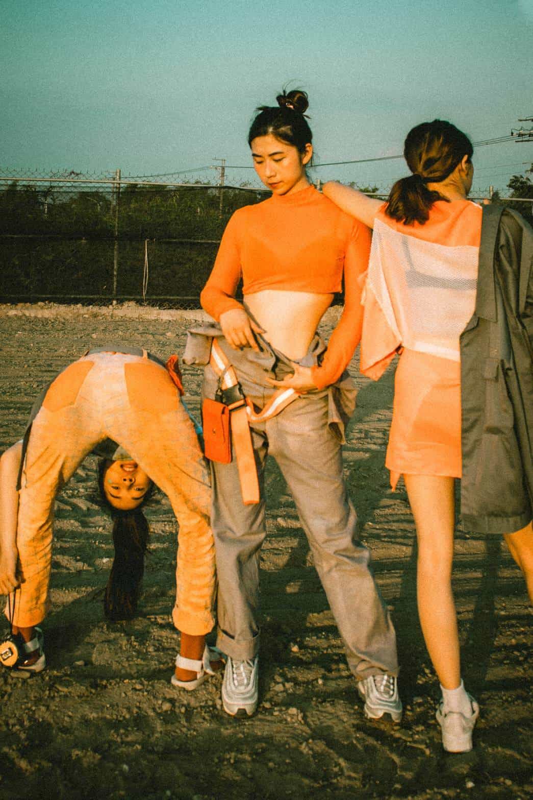 工作服