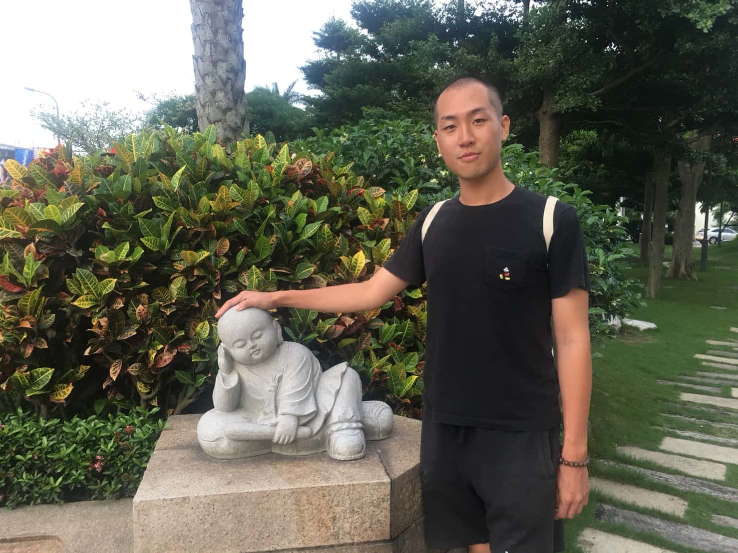 吳宣翰 Hsuan Han WU